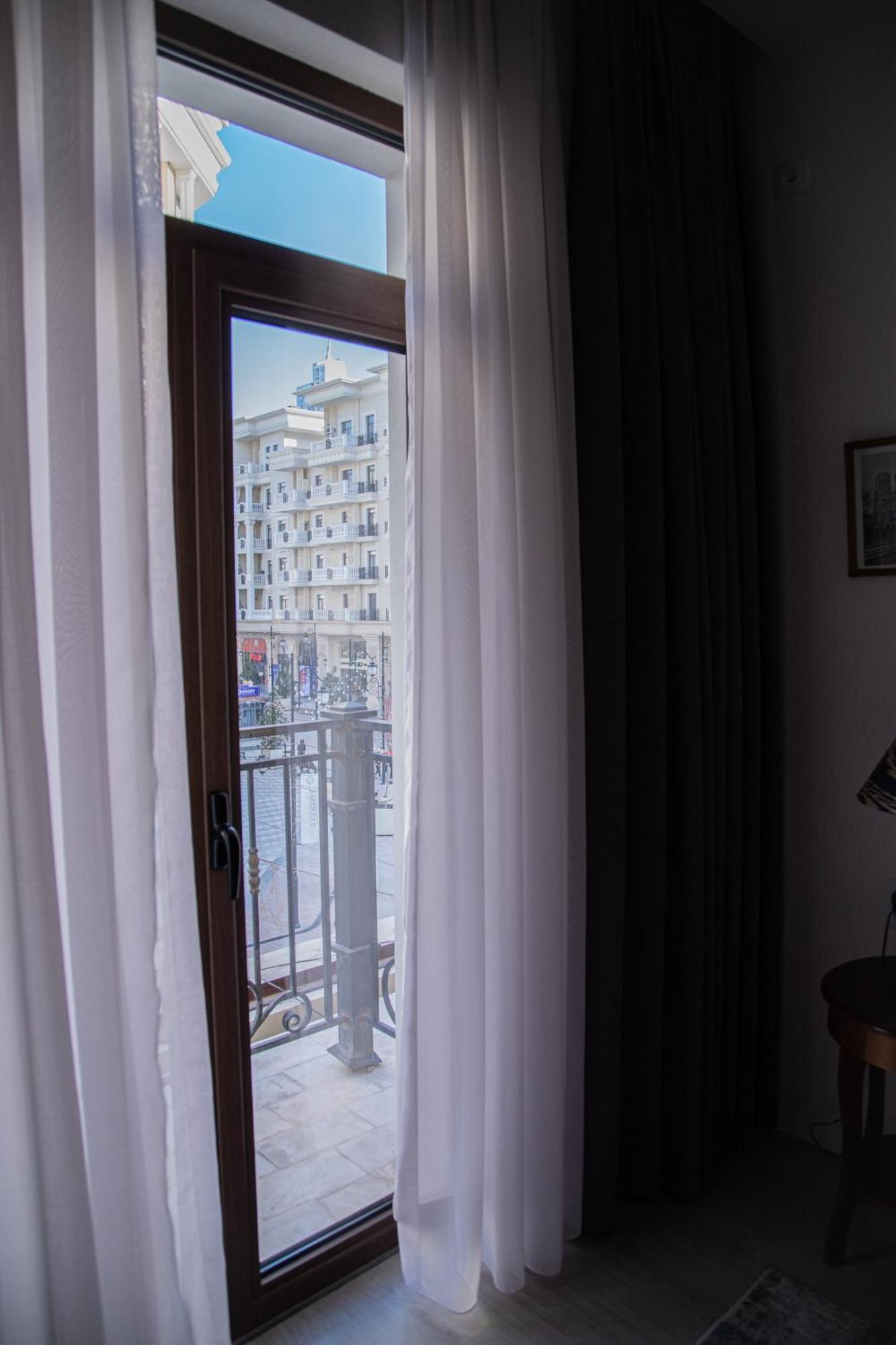 2Br Tashkent City Fountain View Exterior foto
