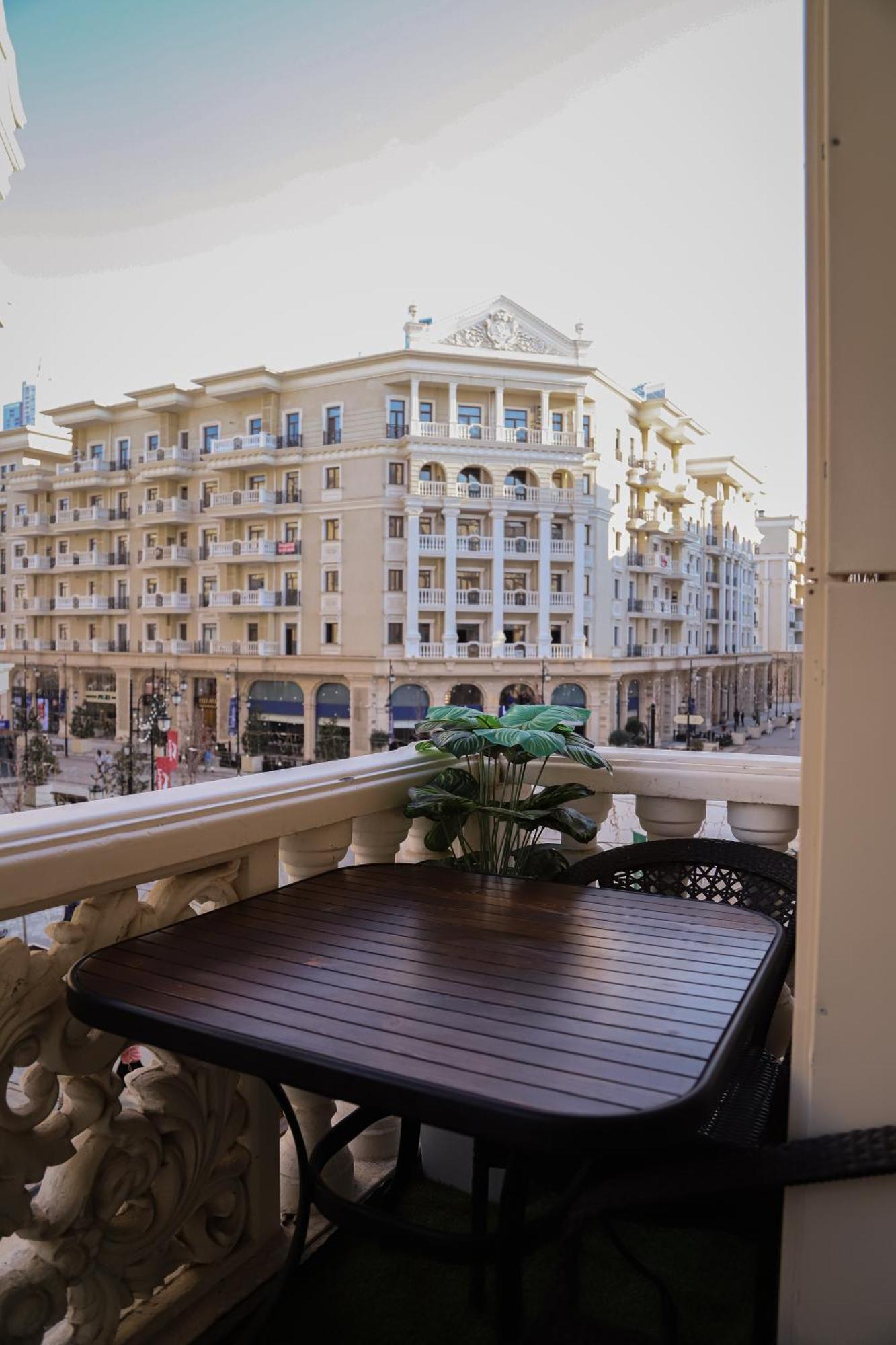 2Br Tashkent City Fountain View Exterior foto